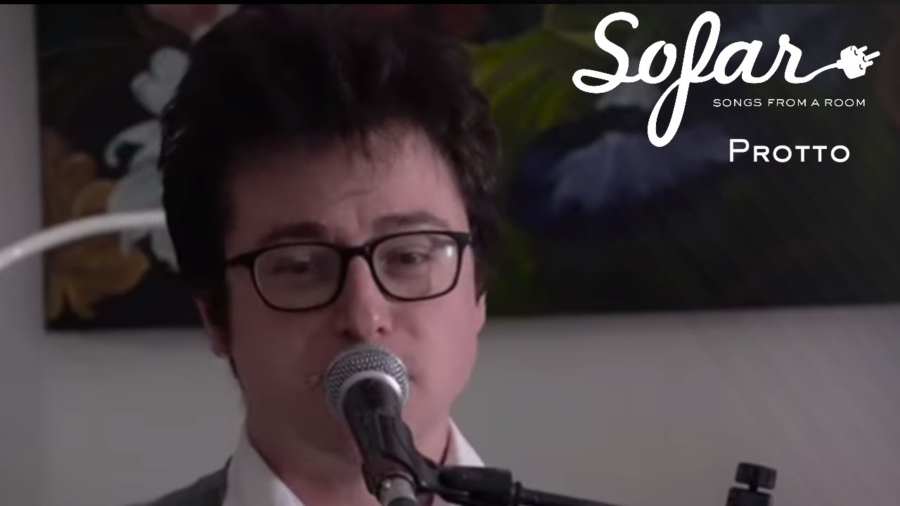PROTTO - Chiss&agrave; Ges&ugrave; | Sofar Turin