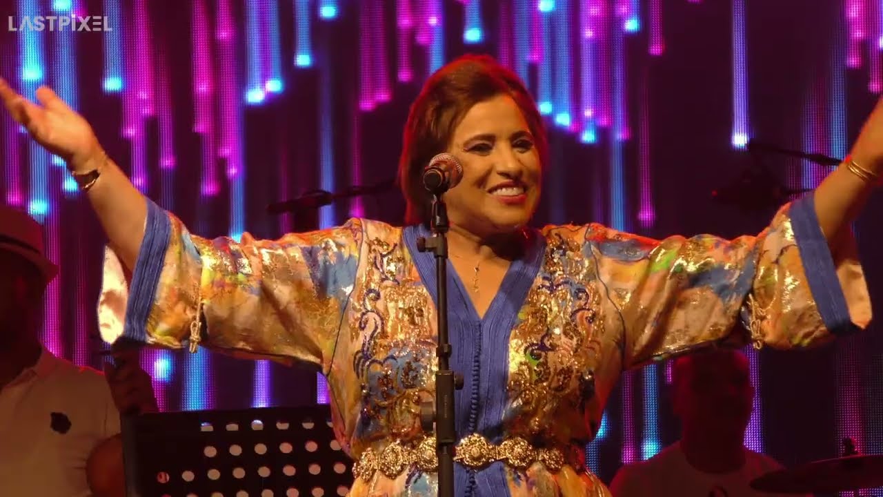 🔥Najat Aatabou 🔥نجاة اعتابو  سهرة شعبية واعرة 🎶🔥 أجواء نااااايضة 🎶✨