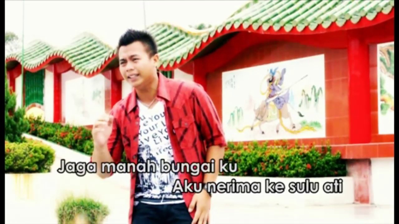 Jaga Manah Bungai Ku -  Toddy (MTV)