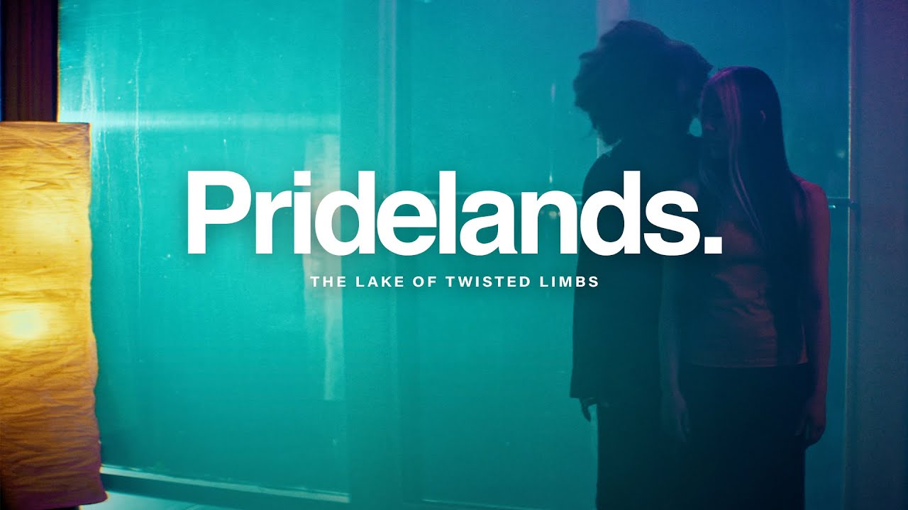Pridelands - The Lake Of Twisted Limbs (Official Music Video)