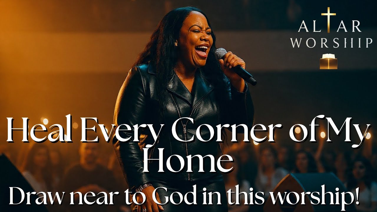 Heal Every Corner of My Home | Song of Faith Through Suffering | Worship 2026