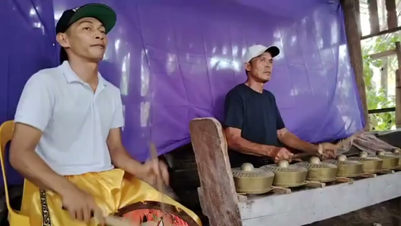 KULINTANG | SATA ABDULLAH