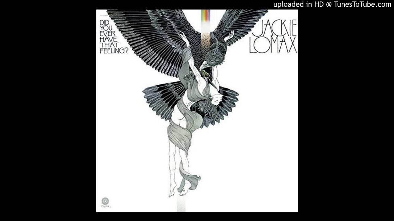 Jackie Lomax / Part Of My Life