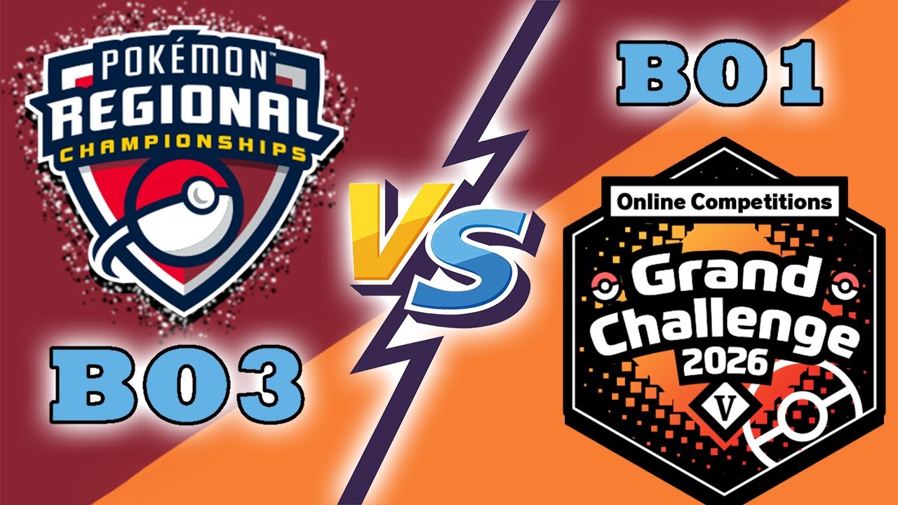 Best-of-1 VS Best-of-3: A Guide to ADAPTATION | Pokemon VGC