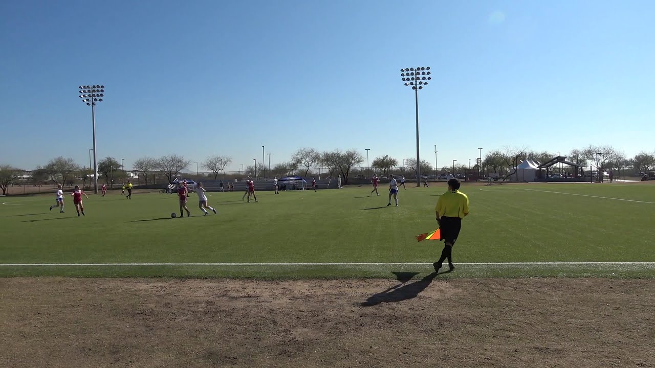 Pdt 2020.  Game 1 first half.