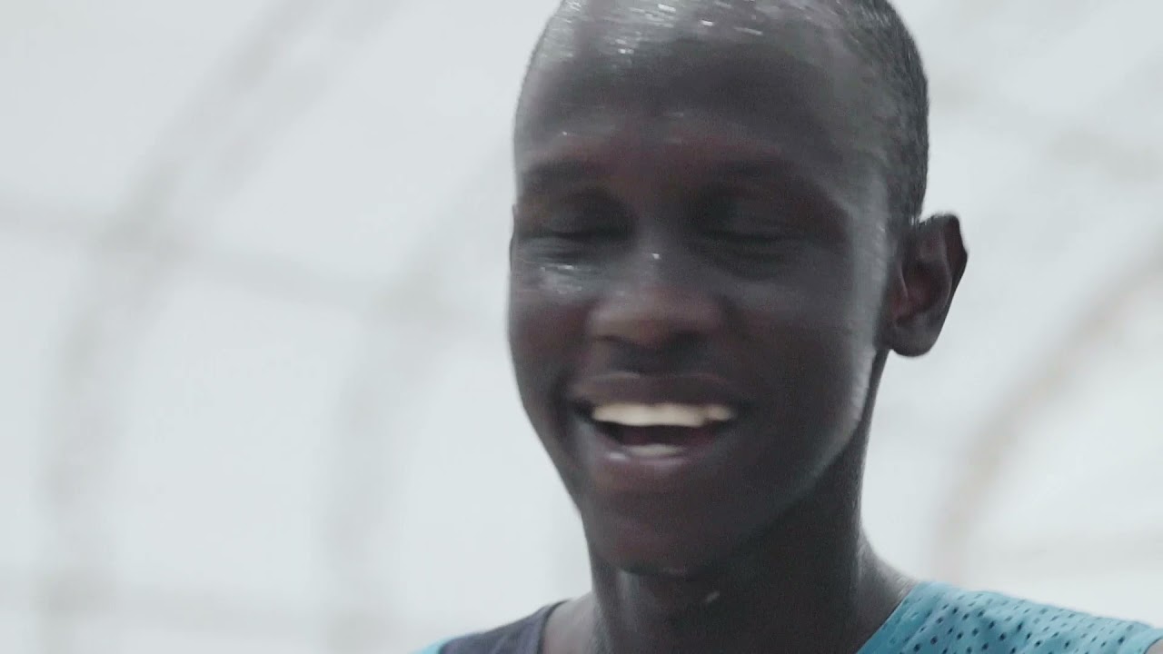 Inside Look: NBA Academy Africa