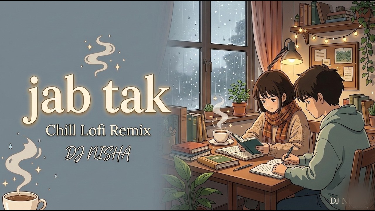 Jab Tak (Lofi Chill Remix)