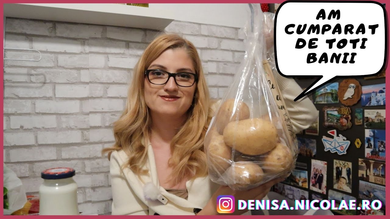 Shopping Weekend: ce am cumparat din Lidl si Primark