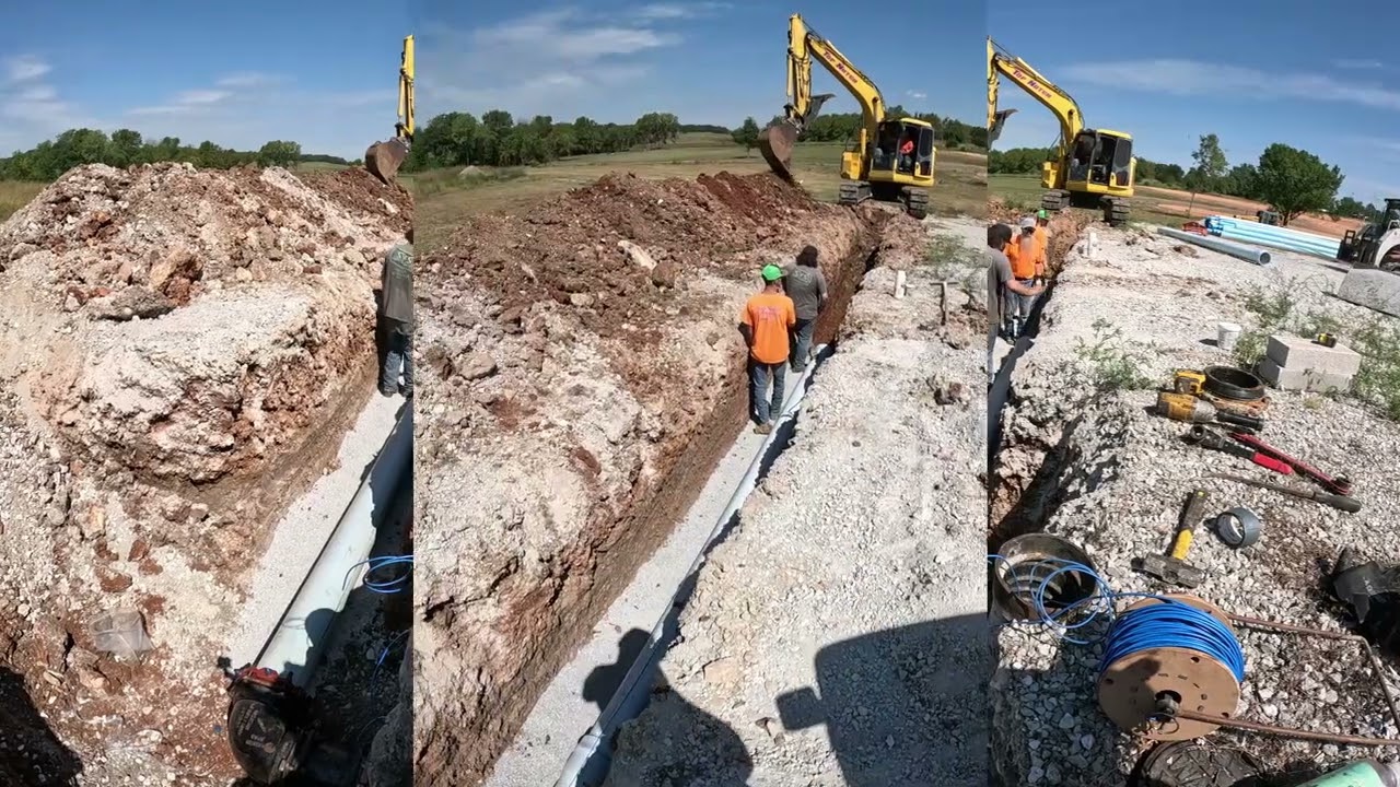 Research Site Water Main pt2