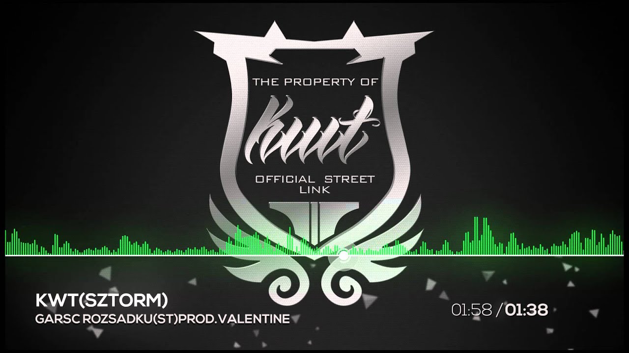 KWT(SZTORM) GARSC ROZSADKU PROD.VALENTINE(ST SOLO)