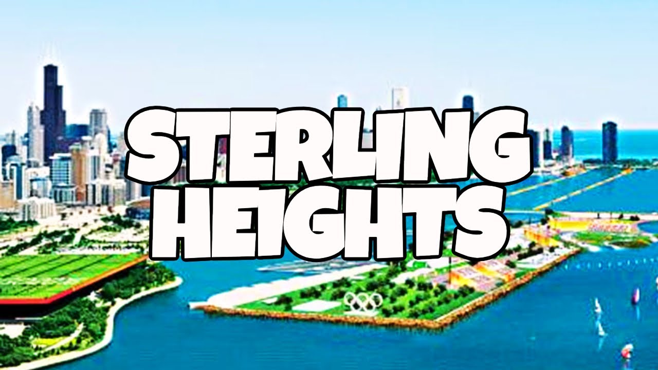 Best Things To Do in Sterling Heights Michigan