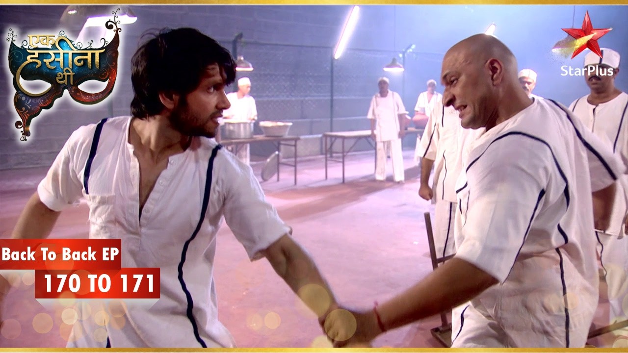 Mathur और Dev के बीच झगड़ा हो गया! | Episode 170-171 | Ek Hasina Thi