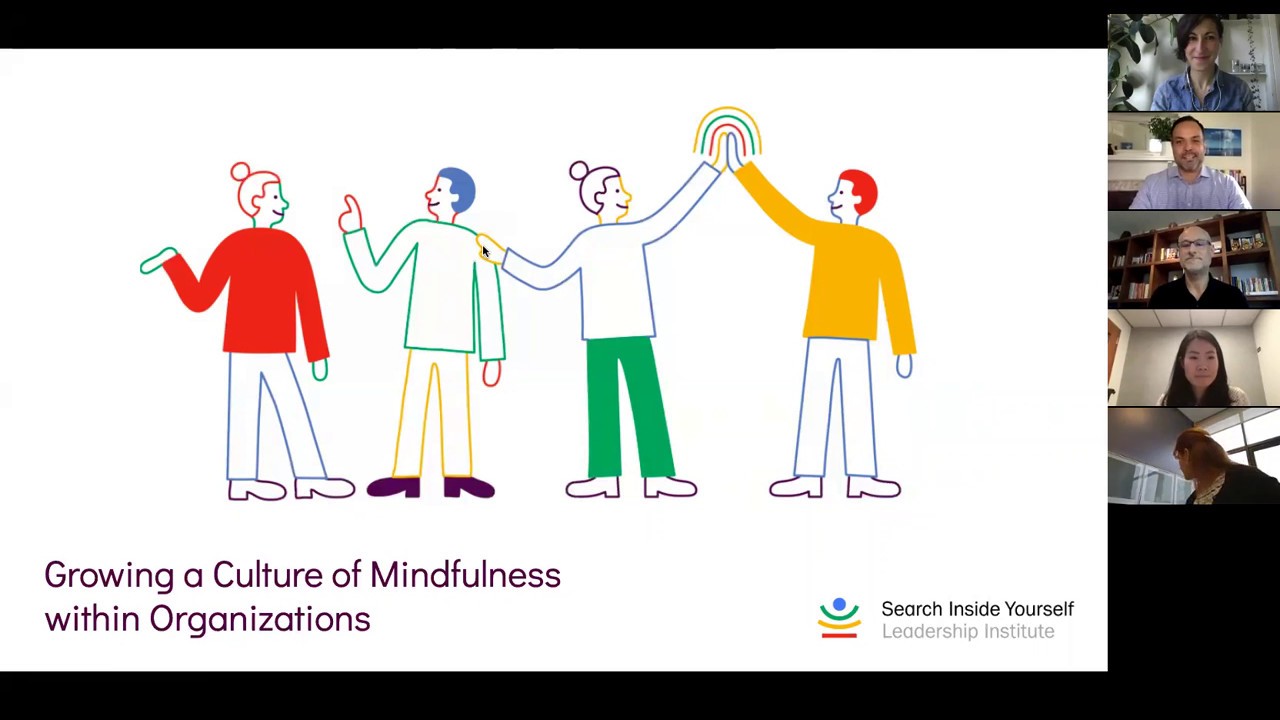 Growing Mindfulness within an Organization