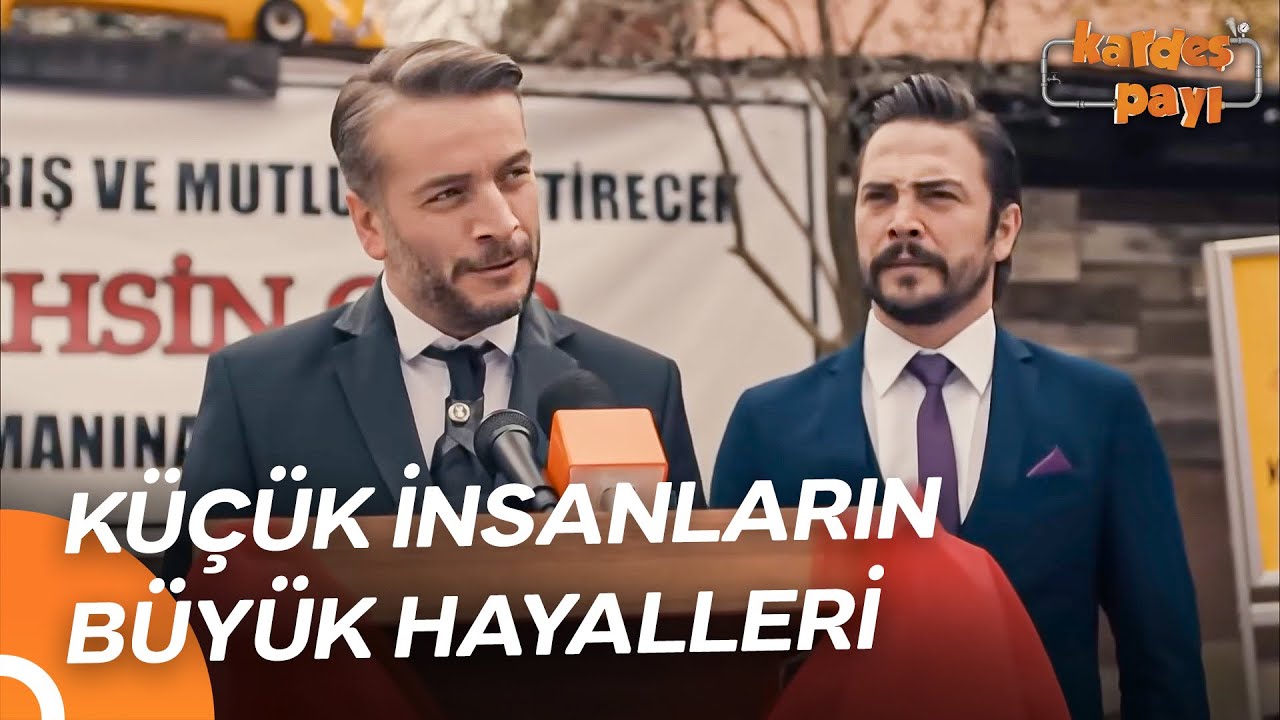 En Komik Sahneler #30: Hayal Kurmak Cesaret İster!