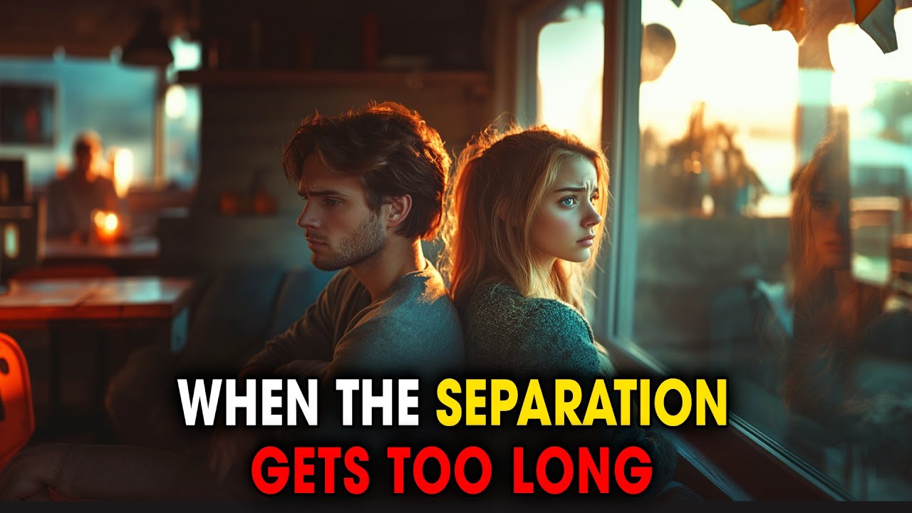 7 Untold Secrets of 🔥Twin Flame’s🔥 Long-Term Separation | Spiritual Whisper