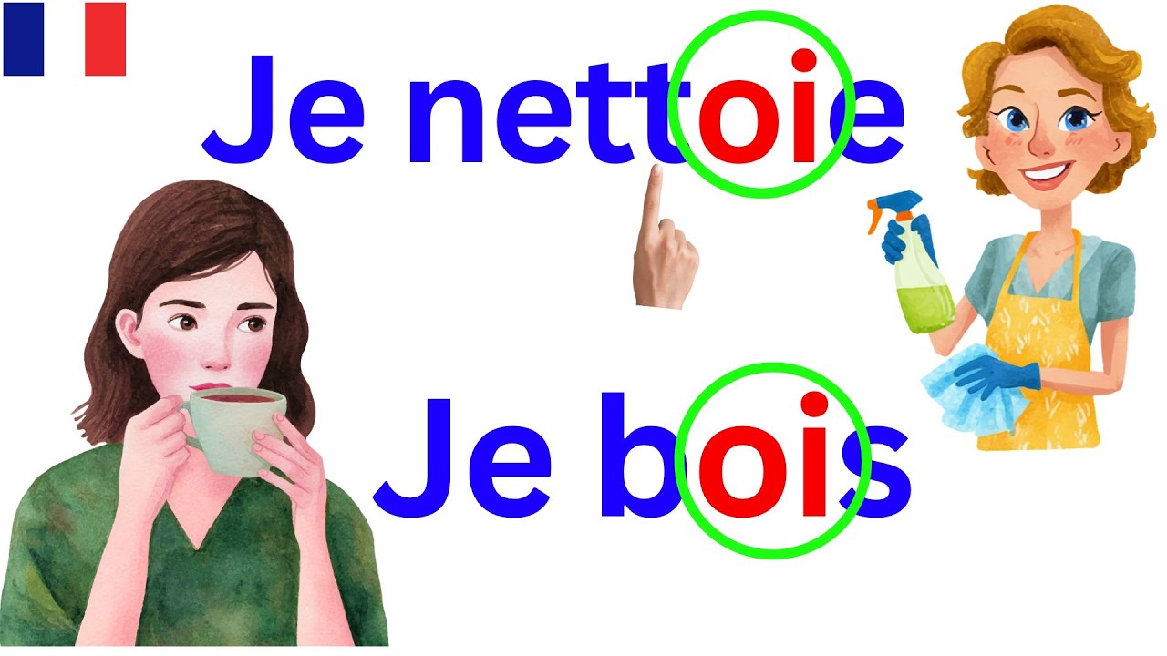 Apprendre le français | French course | Les phrases du quotidien | Learn French