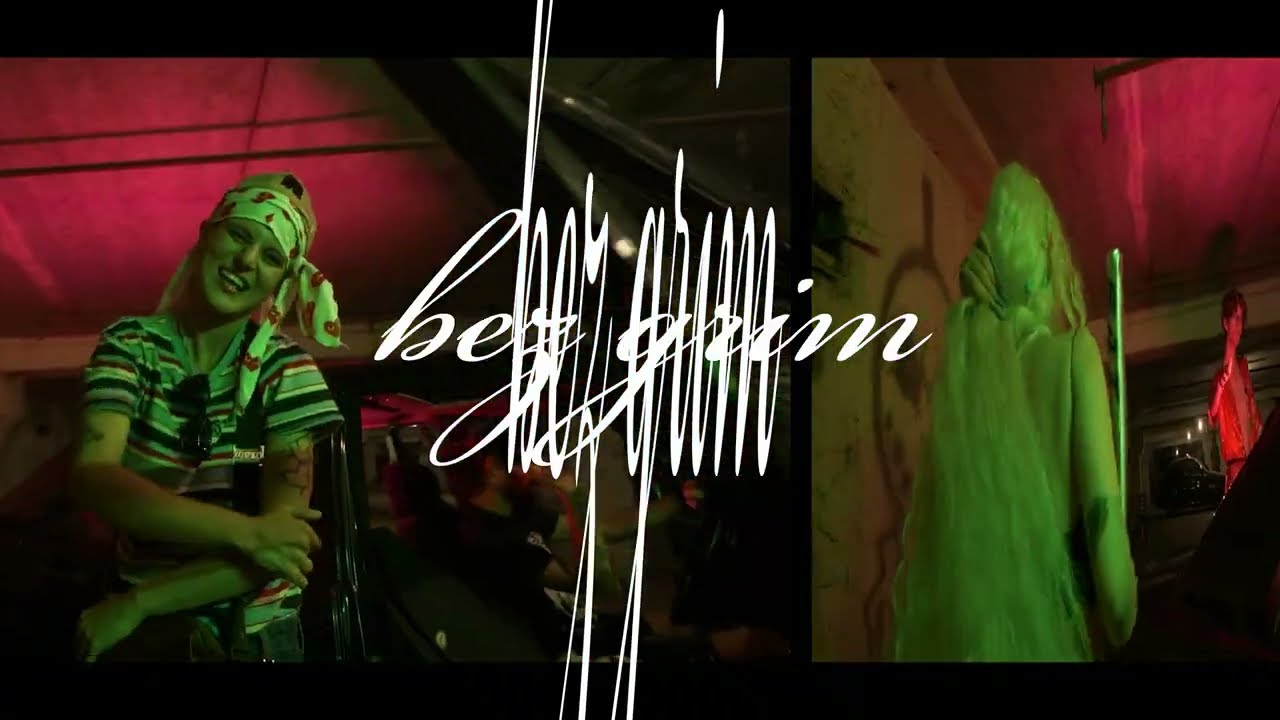 ANT! - Bez Grim @HiRollRecords