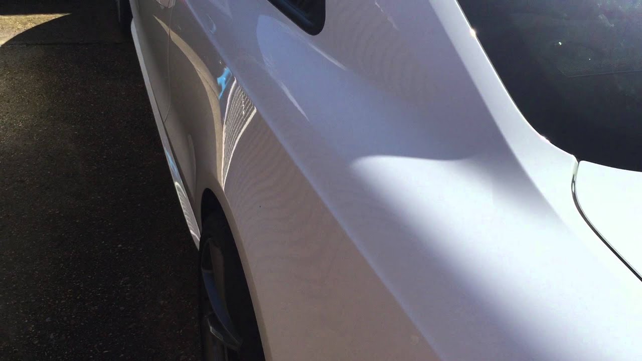 Liquid Elements Shield ECO on Audi S5
