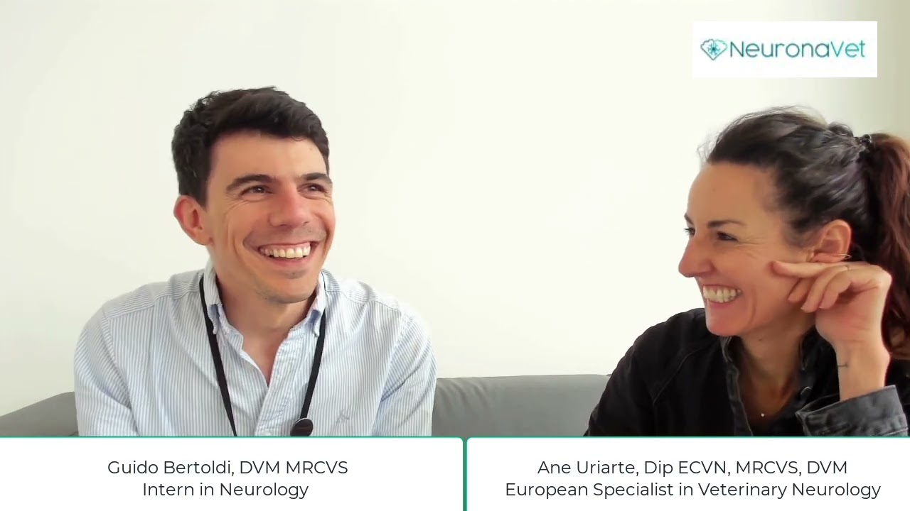Un veterinario lationoamericano consigue una residencia en el RVC, Royal Veterinary College