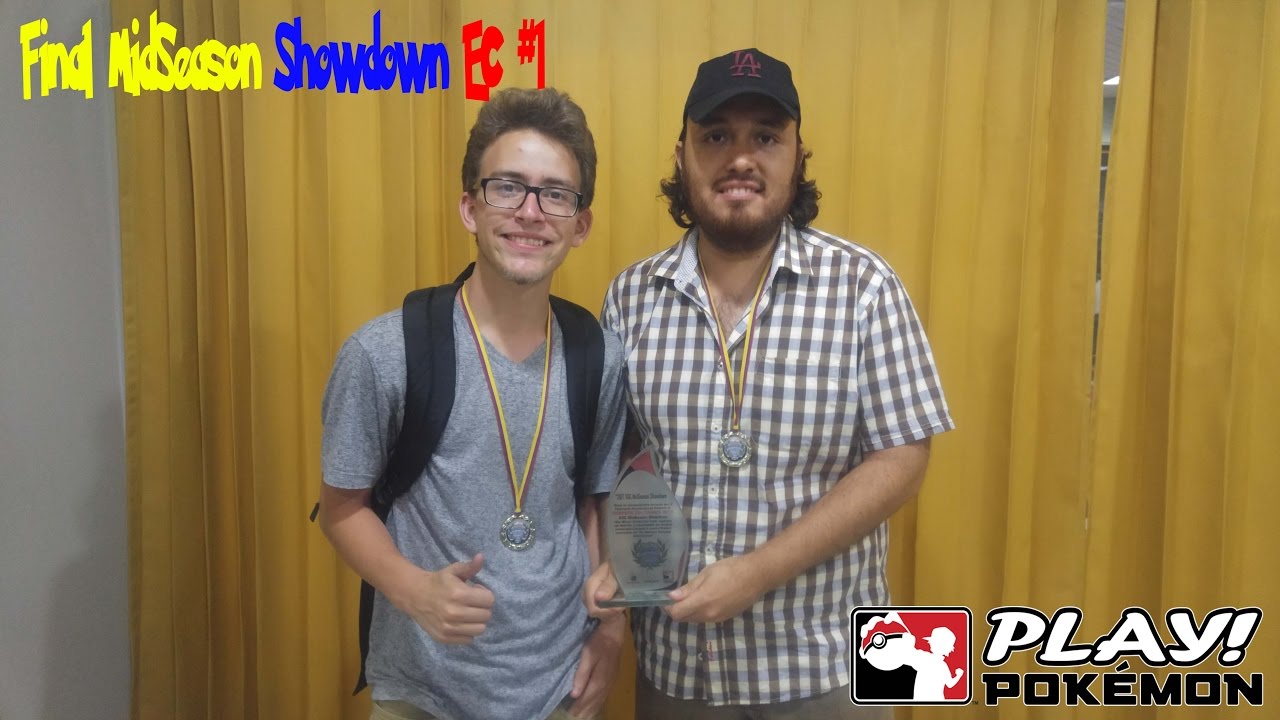 Pa&uacute;l Ruiz (Ralfdude) vs Felipe Olivero - MidSeason Showdown Kyo Winter Series #1 - FINAL Bo3