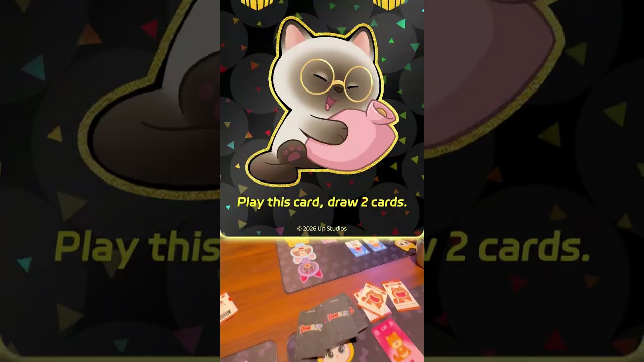 Последний день, чтобы приобрести PAWSUM на Kickstarter! 🚀