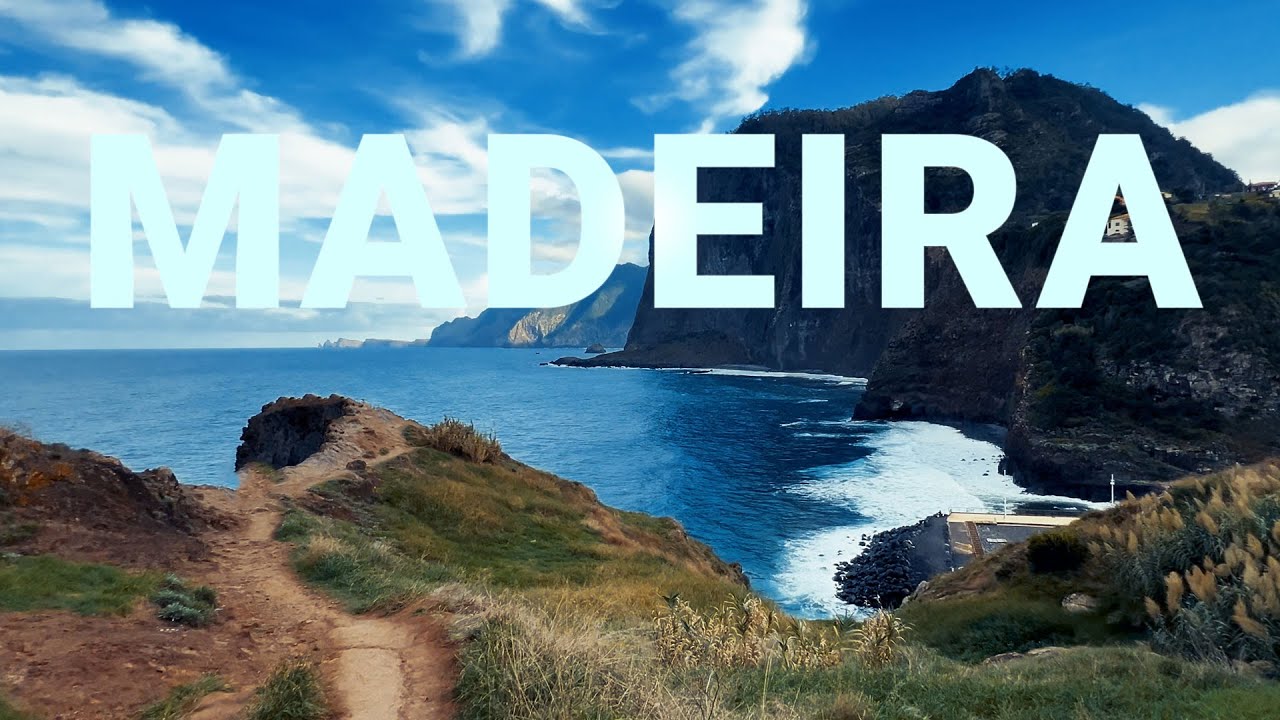 Madeira Vertigo Island 🇵🇹 | Cinematic Drone & Hiking Adventure