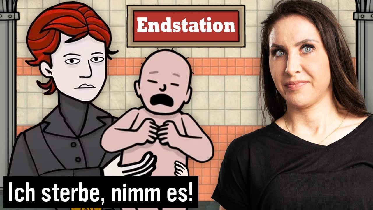 Ein unheimliches Game über das Aufwachsen eines mir fremden Kindes: Underground Blossom