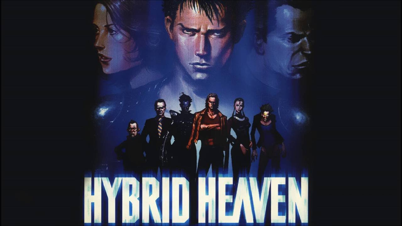 Hybrid Heaven techniques part 1