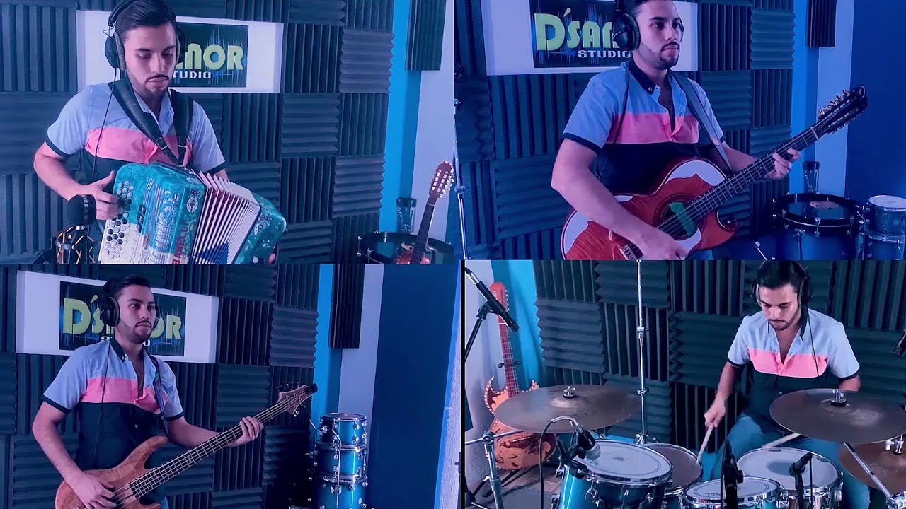 Saul Nieves - Polka Mi Bella Genio