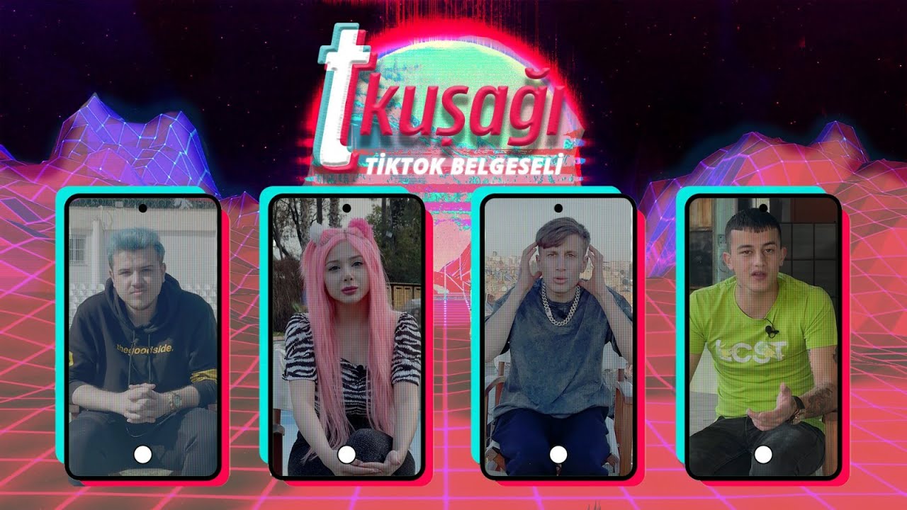 T Kuşağı: Yeni Belgesel Serimiz BluTV'de Yayında!