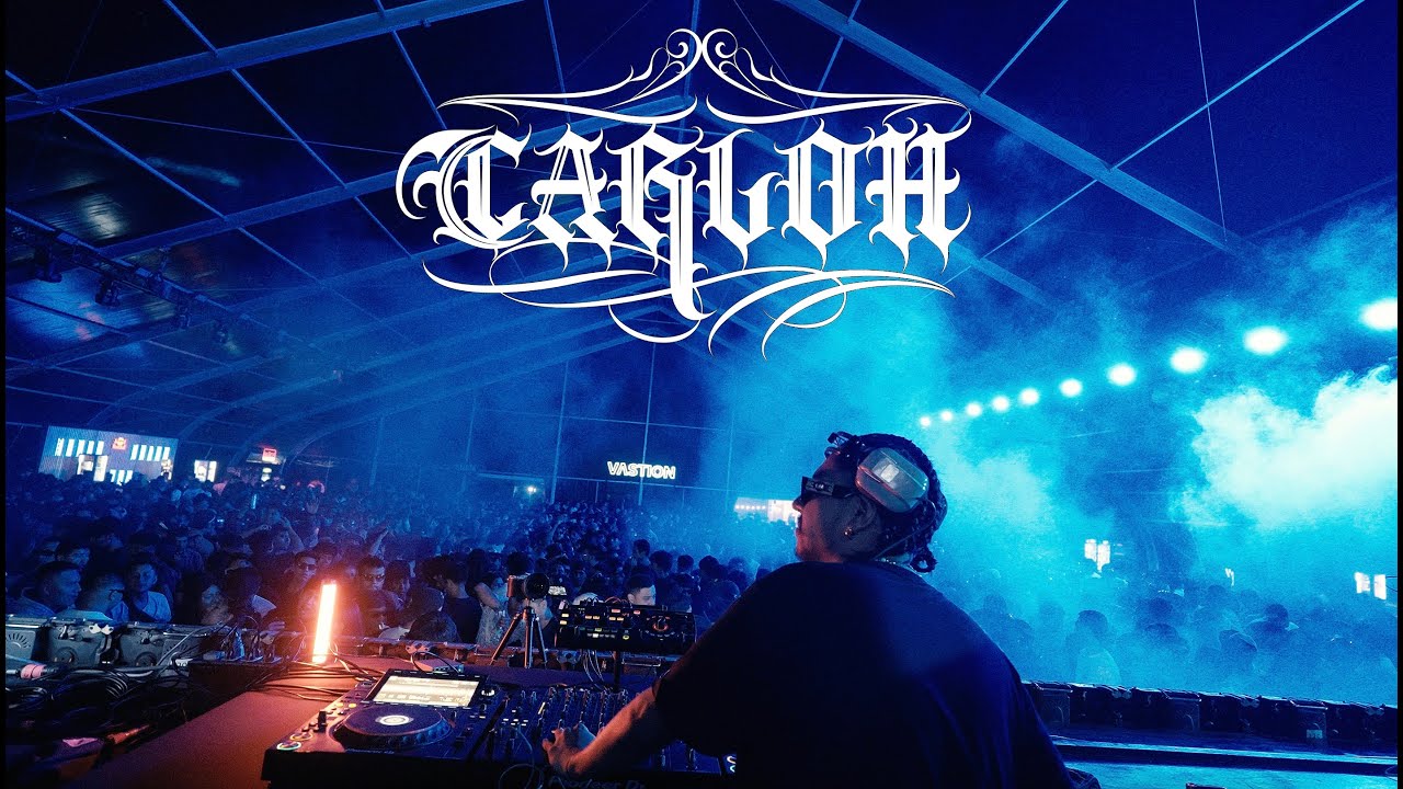 Carloh @ Vastion & Friends (Lima - Peru)