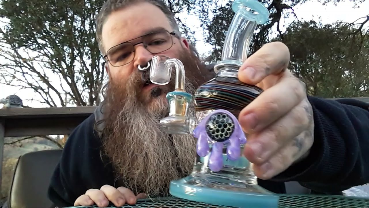 New Dab Rig - Breaking it in