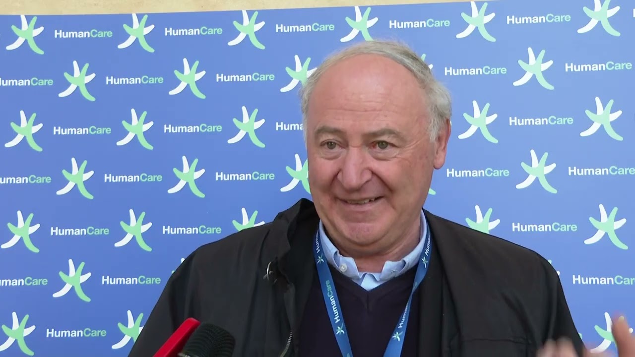 Intervista a Mons. Renzo Pegoraro - Human Care 25