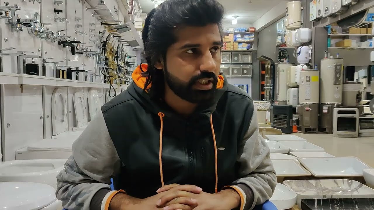 Today I will tell you how you can become a good salesman and what a good salesman should be like.