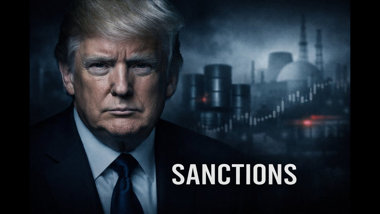 When Sanctions Replace War | Trump and Iran