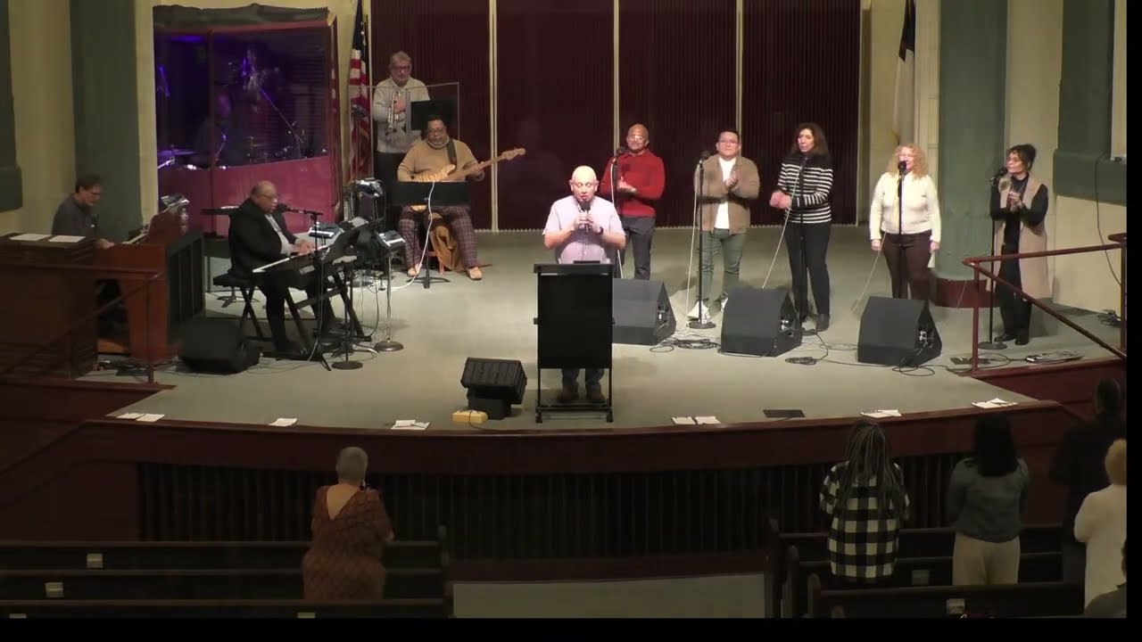 Communion Sunday Worship - January 4, 2026 - New Song Community Church