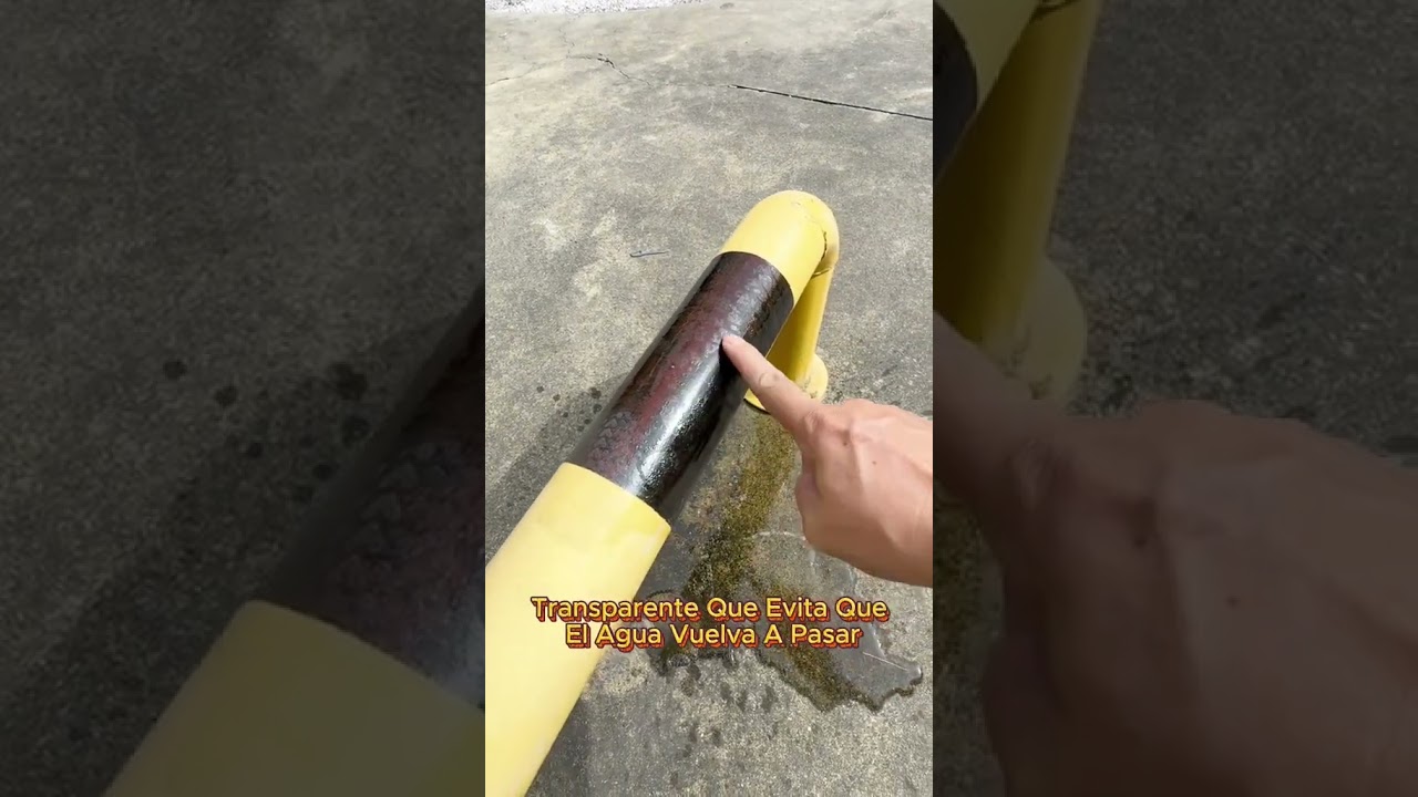 Sellador Impermeabilizante Transparente: Repara Fácil y Duradero