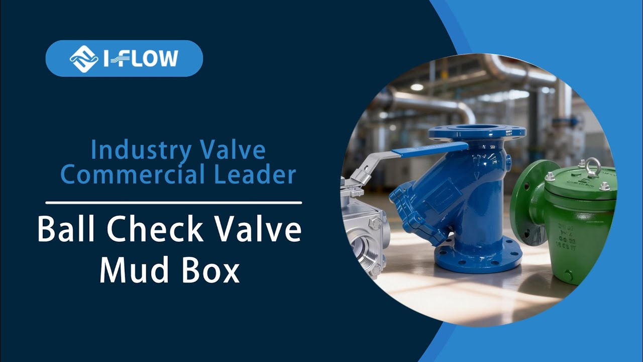 3 Way Valve, Mud Box & Ball Check Valve + Factory & Showroom Tour