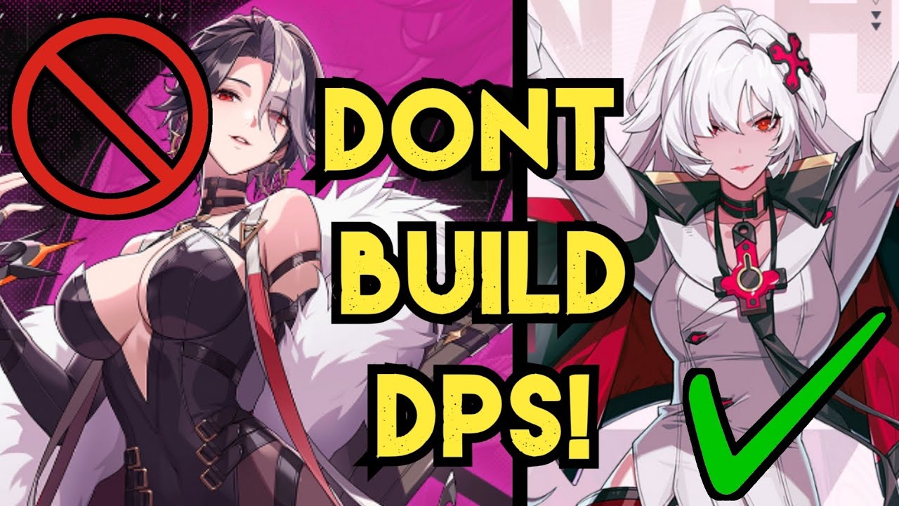 YOU DON'T NEED DPS??? | Etheria: Restart
