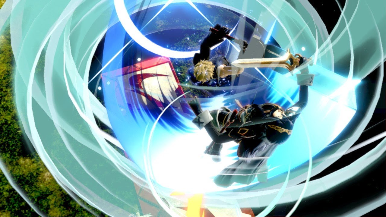 【スマブラSP】絶対にチームがやりたくなるルキクラ参考動画