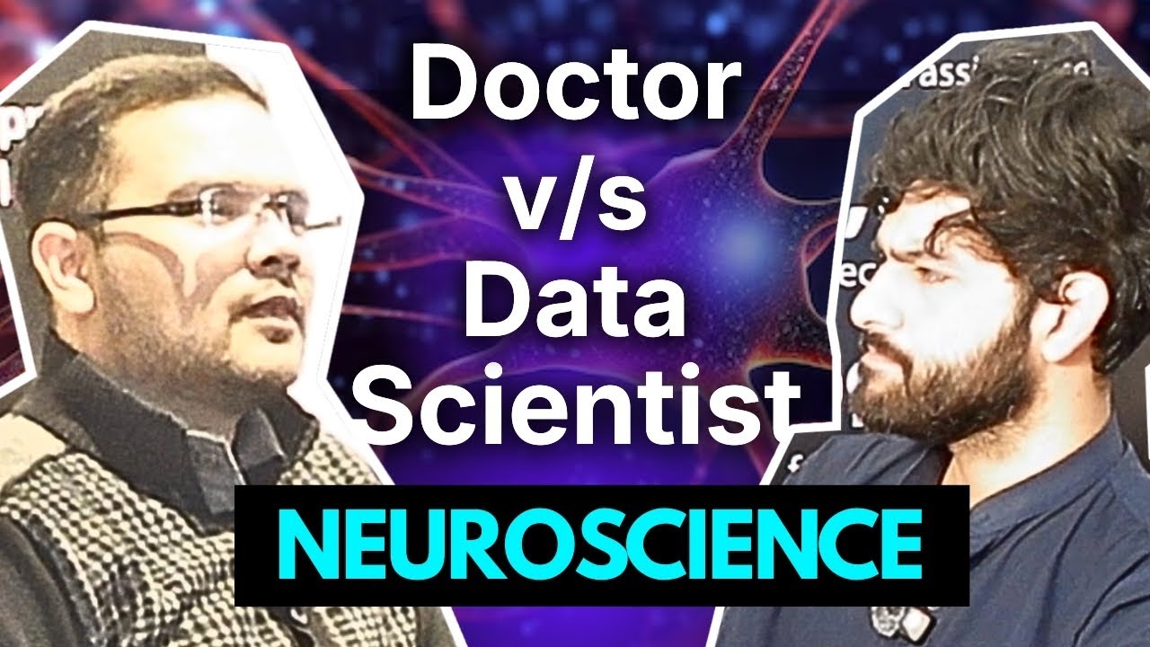 Doctor vs Data Scientist: Who Really Understands Neurons Better? | Med X