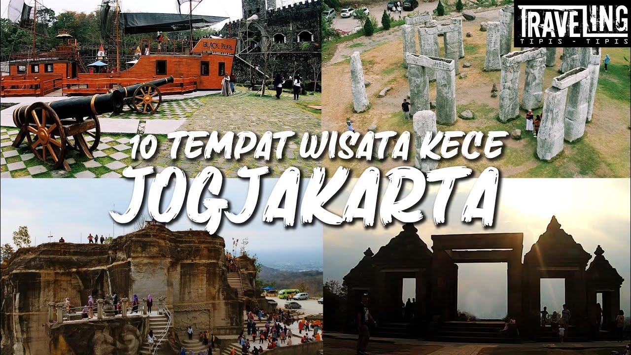 10 Tempat Wisata Jogja yang Wajib Dikunjungi