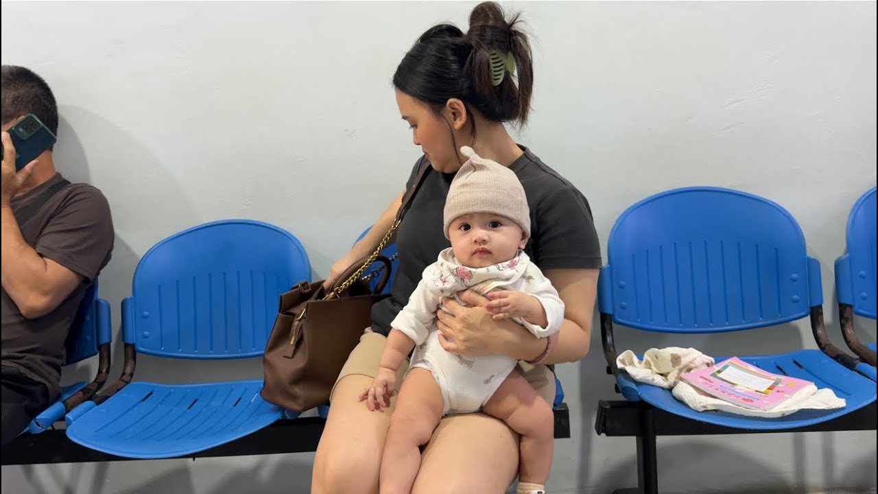 Nganjung Ashley Bejik Masuk 6Bulan