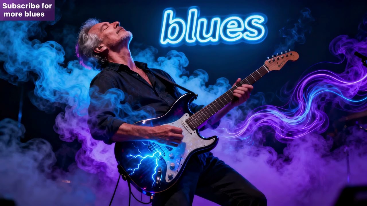 Most emotional blues ballad ever Embrace Your Memories