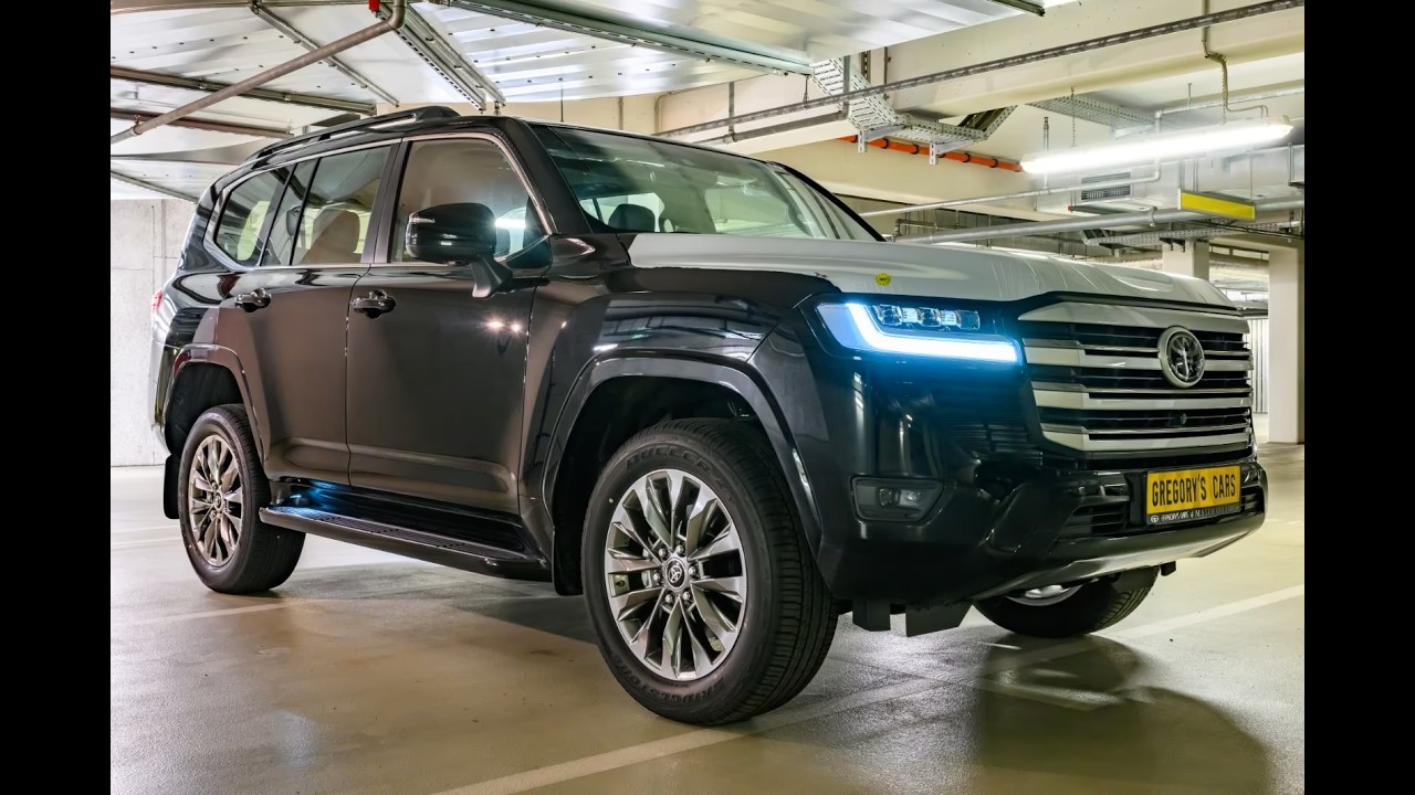 Gregory's Cars LAND CRUISER 300 PREMIUM V6 Petrol