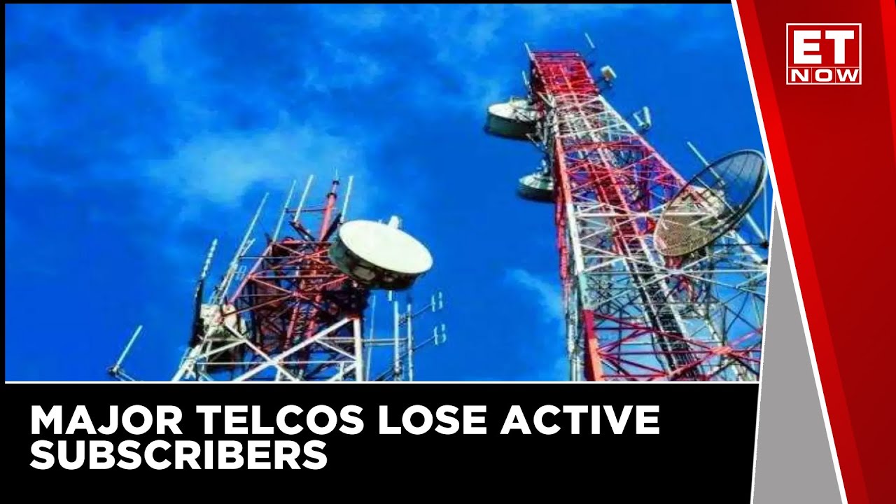 Telecom Companies Lose Users In July | Latest Business News