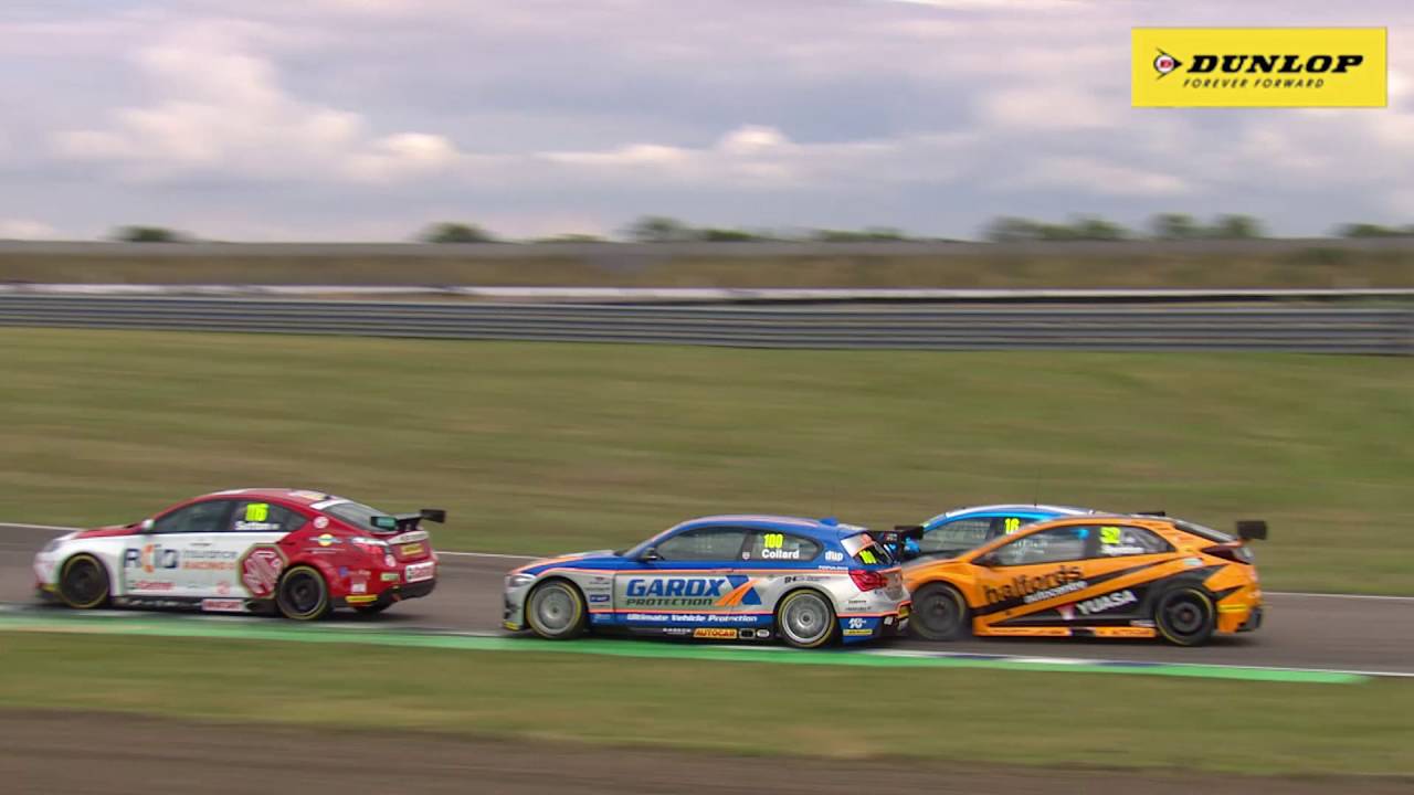 Rockingham Highlights | BTCC 2016