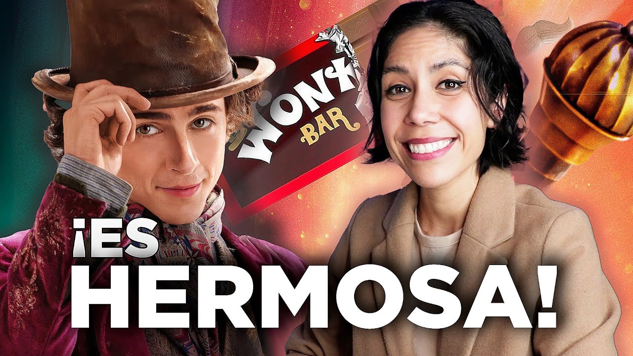 Opinión: WONKA 🍫