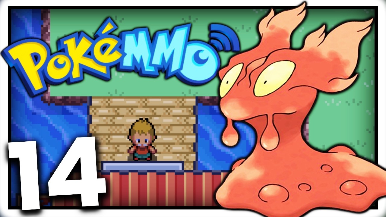 PokeMMO, эпизод 14: Исследование островов Севии