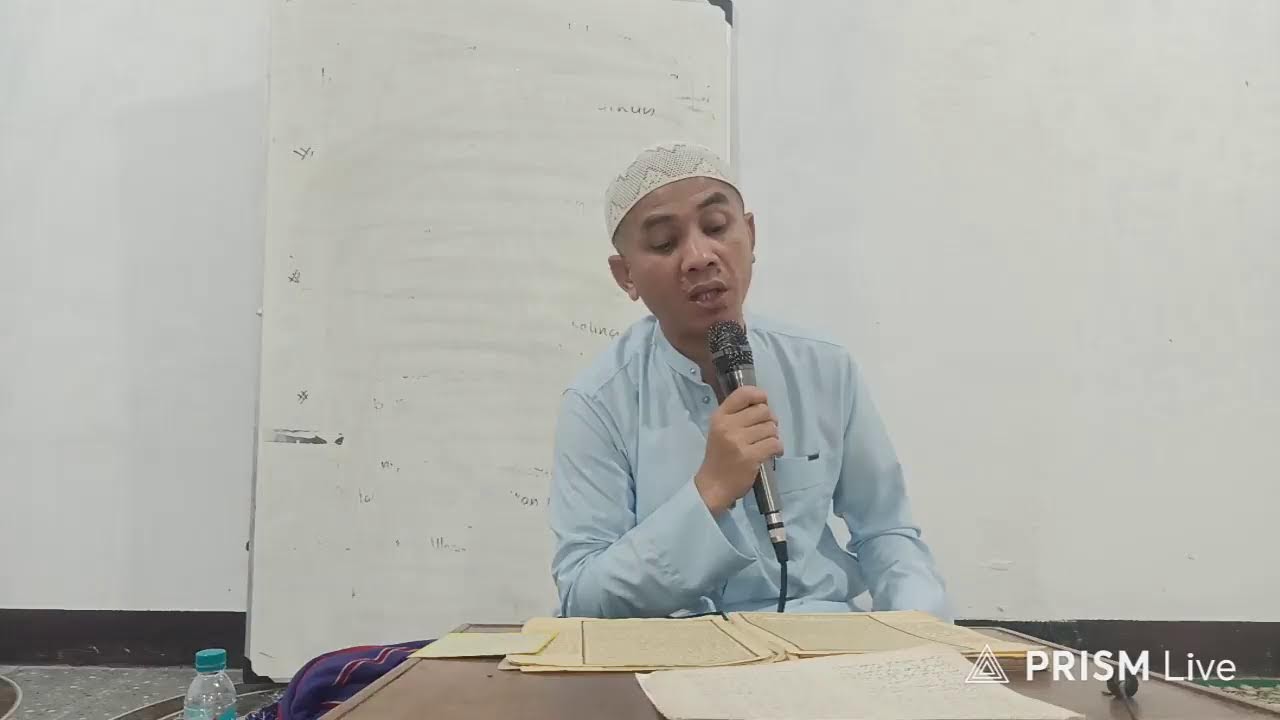 Siaran langsung Darussurur 32